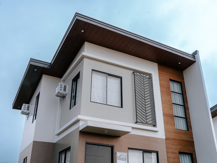 3-bedroom Single Detached House For Sale in Batangas City Phirst Park Homes