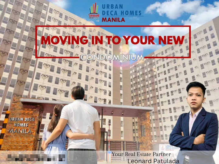 We are selling an affordable but quality condominiums in Metro Manila