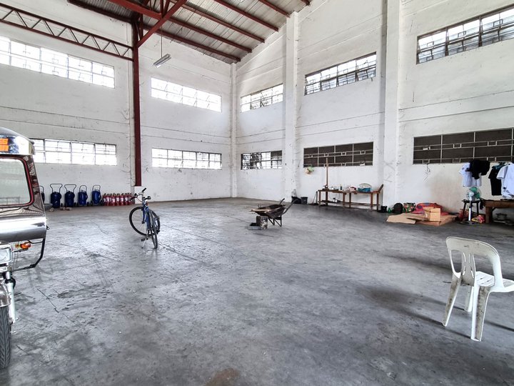 Warehouse for Lease in Cavite
