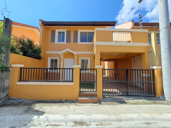 3-bedroom  House For Sale in Dasmarinas Cavite (Carmela)