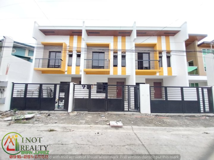 3 Bedrooms Town House near SM South Mall Las Pinas