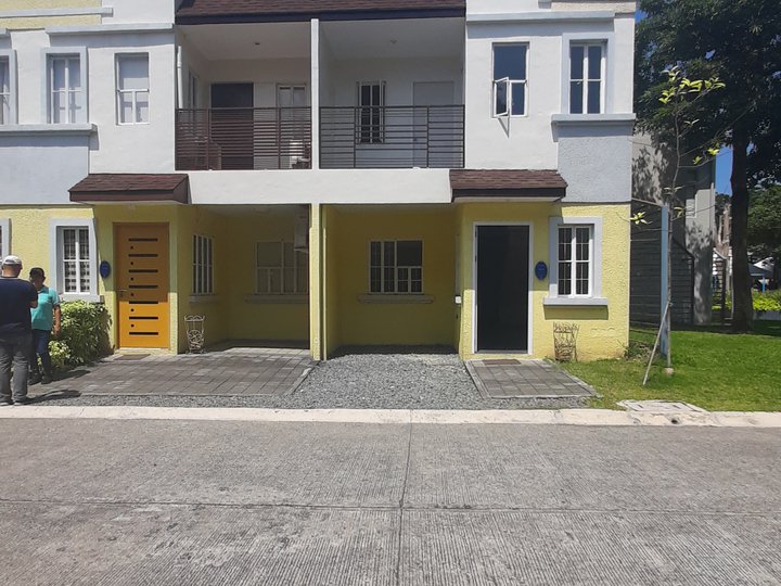 2 Storey Townhouse 3 bedroom for sale in General Trias Cavite