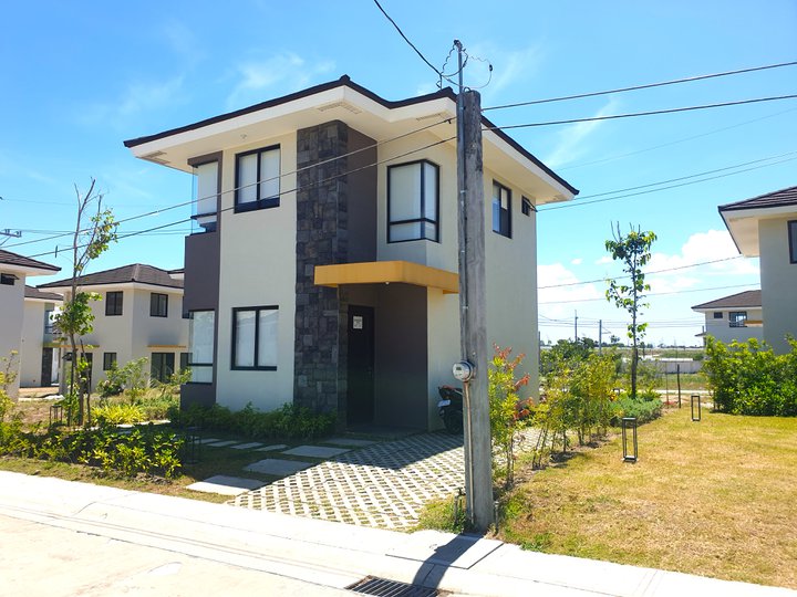 House For Sale in Nuvali Calamba Laguna