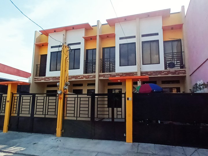 10% DP RFO 2-BEDROOM TOWNHOUSE FOR SALE IN LAS PINAS WITH DISCOUNT