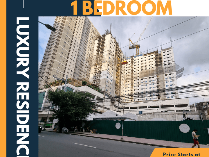 Condo for sale in Mandaluyong near Megamall