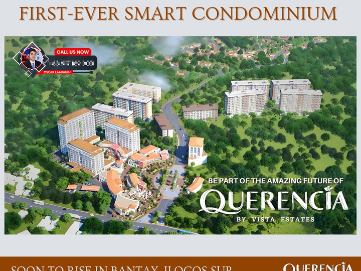 QUERENCIA Condominium For Sale Vigan City