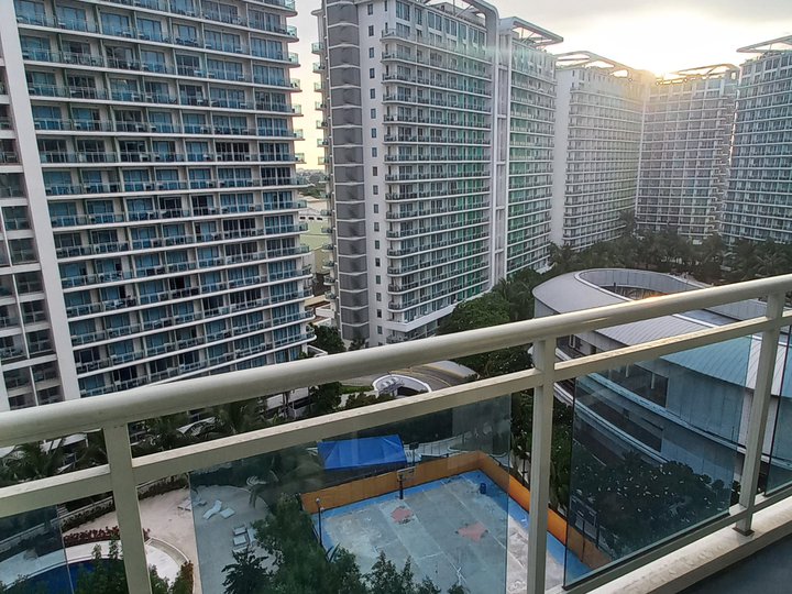 2 BR FULLY FURNISHED AMENITY VIEW AZURE PARANAQUE