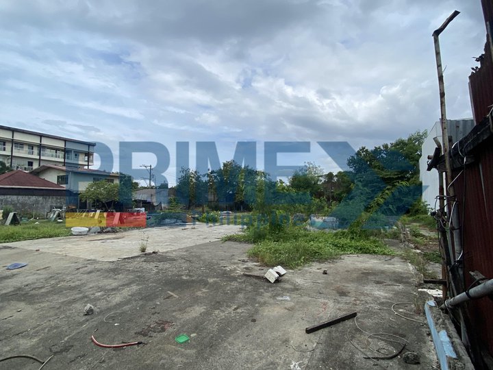 Lease: 1,358 sqm Commercial Lot on National Road in Guiguinto, Bulacan