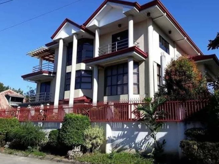6-bedroom Single Detached House For Rent in Cagayan de Oro
