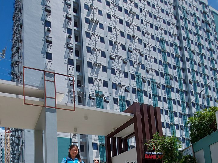 35.57sqm 2-bedroom Condo For Sale in Banilad Cebu City