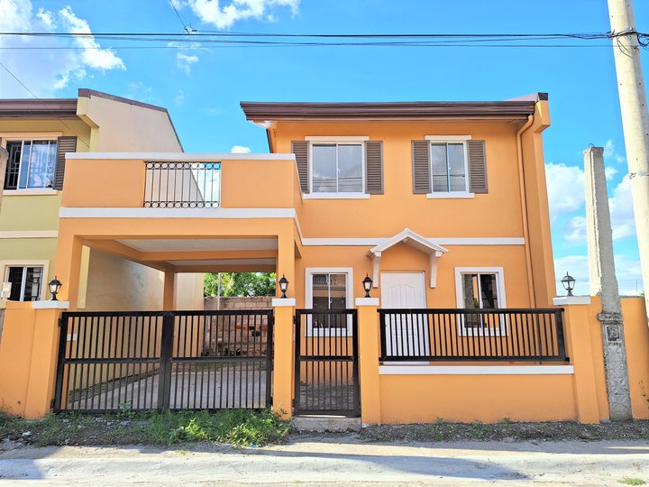 FOR ONLY 3% DP MOVE-IN TO COMPLETE TUNROVER SINGLE HOME IN DASMARINAS