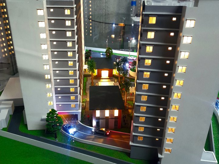 2 Bedroom Condo Unit in Sta Mesa Manila