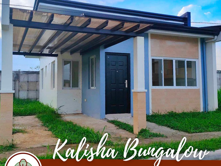 2-bedroom Single Attached House For Sale in Lipa Batangas