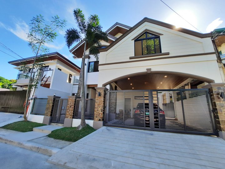 5-bedroom Single Detached House For Sale in Cainta Rizal