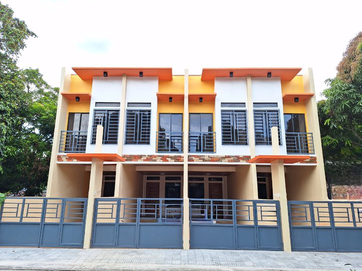 RFO 3-BEDROOM TOWNHOUSE IN CHRISTIANVILLE LAS PINAS NEAR ALABANG & MCX