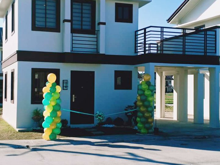 Premium House for Sale near SM Pampanga! As low as P12k/month