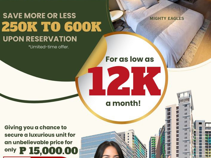 PRE-SELLING CONDOMINIUM UNITS IN CITY CLOU CEBU CITY