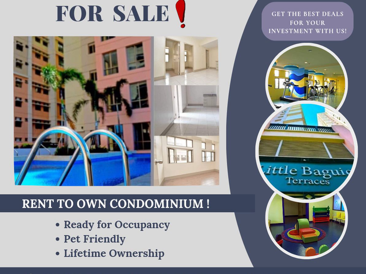 PAG-IBIG Accredited - Rent to Own 9k MONTHLY!