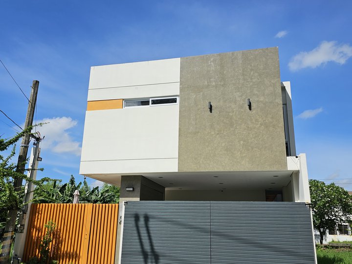 House and Lot for Sale in San Fernando, Pampanga