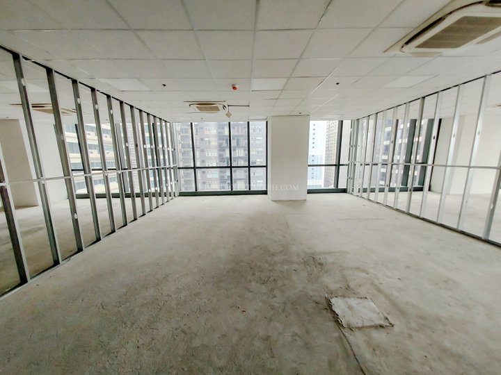 For Sale: Century Spire Office Commercial Space with Parking in Makati City (Brand New Unit)