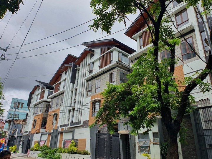 Townhouse in Quiapo Manila near Recto