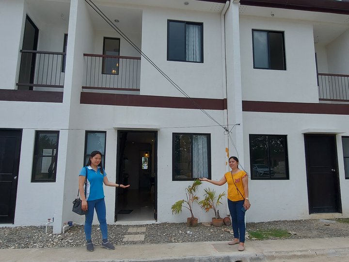 Ready for Occupancy 2Storey Townhouse For Sale in Danao Cebu