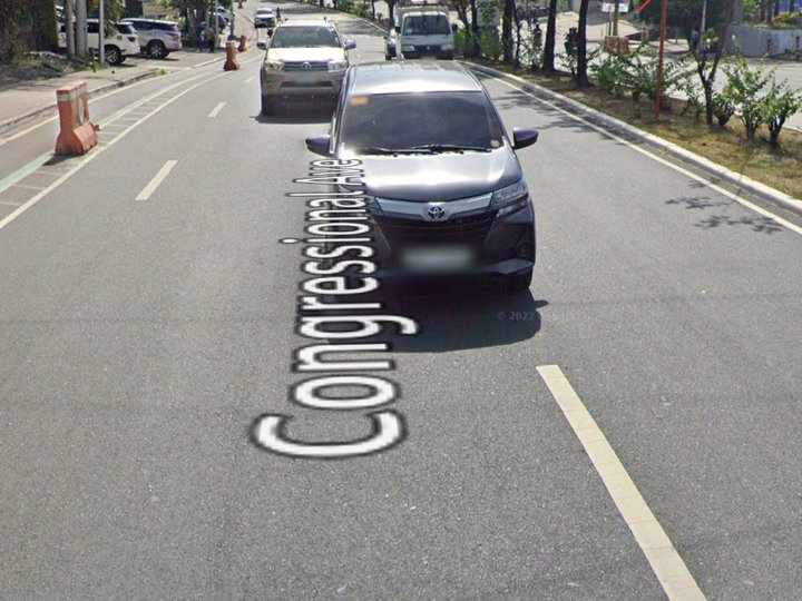 Commercial Lot For Rent along Congressional Avenue Quezon City