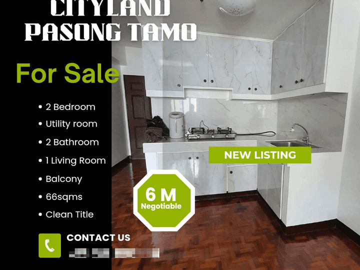 Newly Renovated Unit forsale