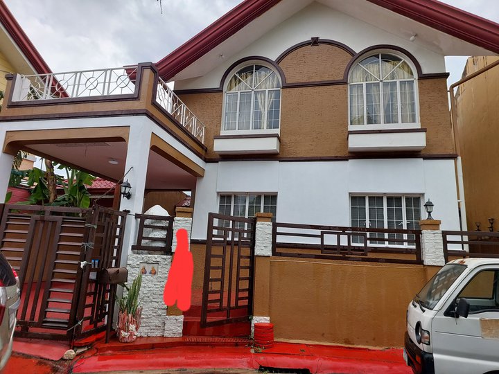 House and lot 3 bedroom for Sale In Maia Alta Subdivision Antipolo