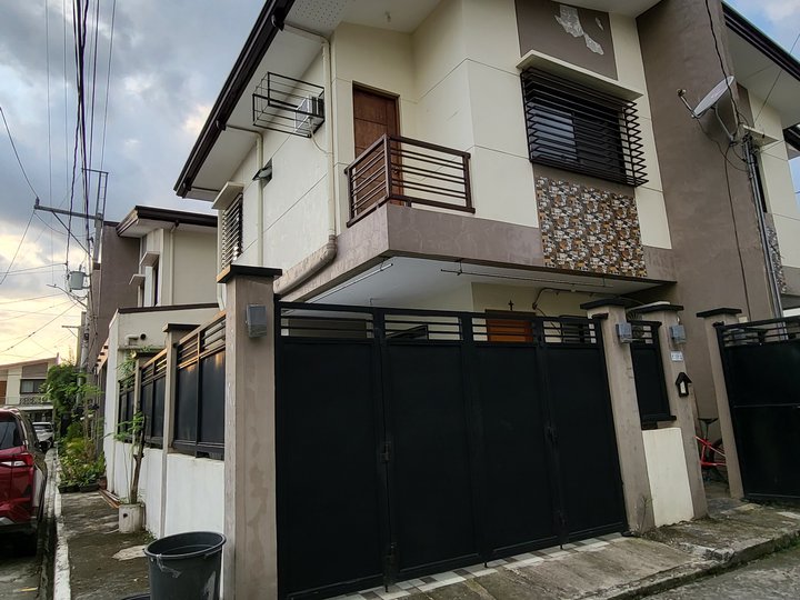 3-bedroom Duplex / Twin House For Sale in San Mateo Rizal
