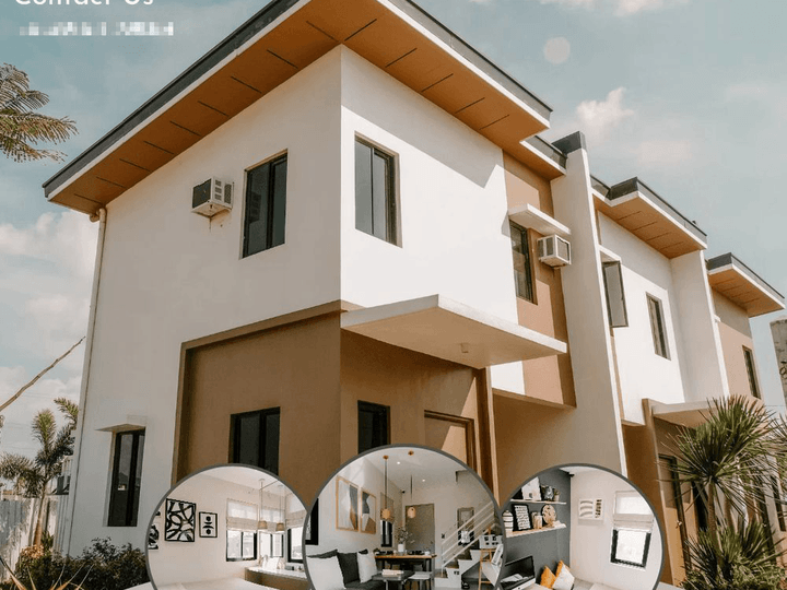 2 Bedroom Townhouse For Sale in The Villages at Lipa