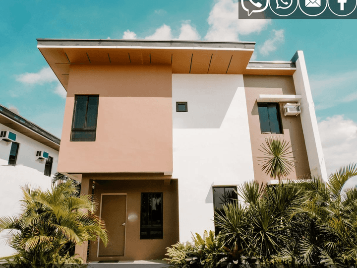 4 BR Single Attached for sale in Lipa Batangas