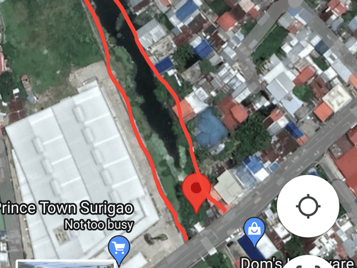 2,599 sqm Lot For Sale in Surigao City Surigao del Norte