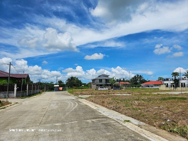 100 sqm Lot in Silang Cavite