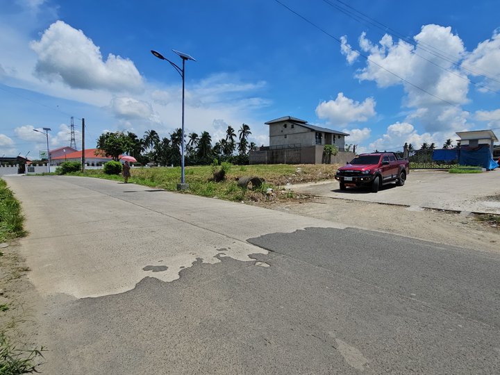 Commercial Lot in Silang Cavite
