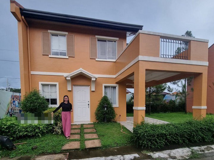 Affordable House and Lot near Nuvali