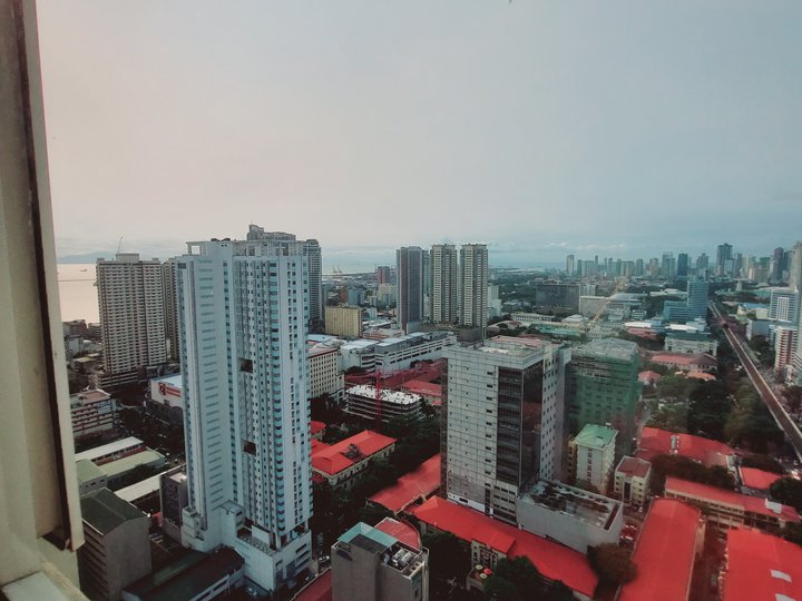 69.78 sqm 3-bedroom Condo For Rent in Manila Metro Manila