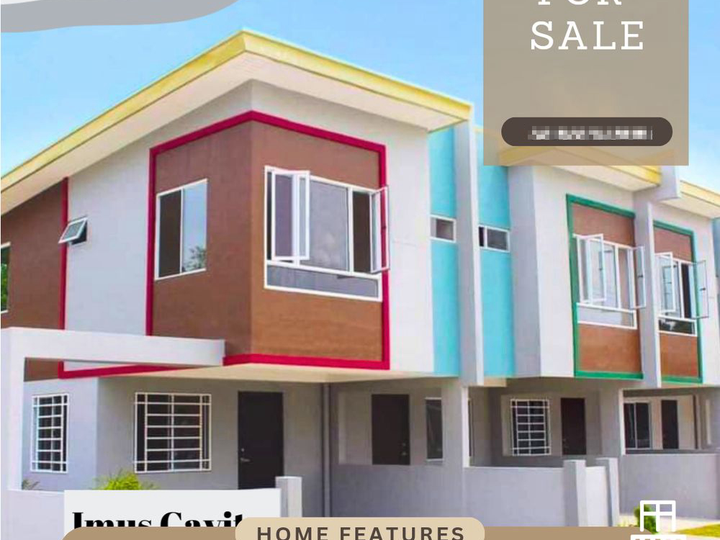 Affordable House and lot in Imus, Cavite