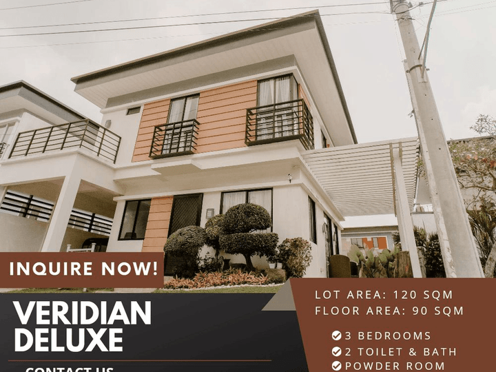3 Bedroom Single Attached for Sale in Lipa Batangas