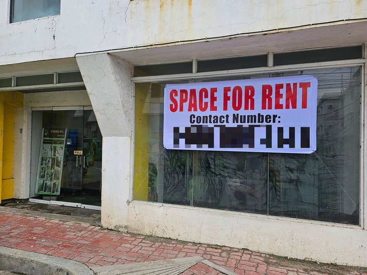 Commercial space for Rent  in Boracay Malay Aklan