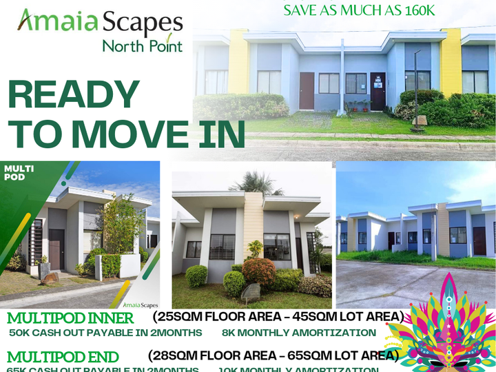 READY TO MOVE IN HOUSE AND LOT RENT TO OWN TALISAY CITY