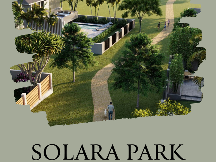 PRE-SELLING CONDOMINIUM UNITS IN SOLARA PARK STOREYS NUVALI