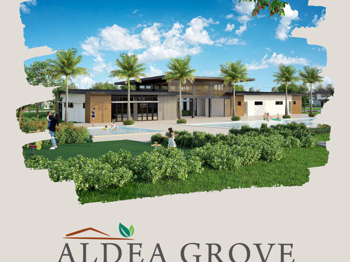 RESIDENTIAL LOT FOR SALE IN ALDEA GROVE ESTATES