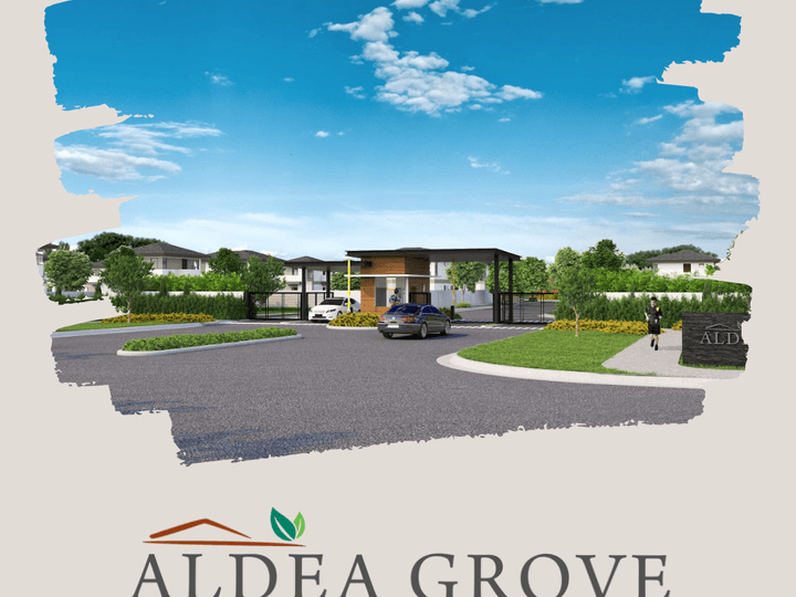 RESIDENTIAL LOT ONLY UNITS FOR SALE IN ALDEA GROVE ESTATES [Lot 🚜] (October 2023) in Angeles