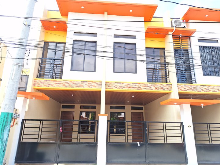 PRESELLING TOWNHOUSE FOR SALE IN AGRO HOMES LASPINAS COMPLETE TURNOVER