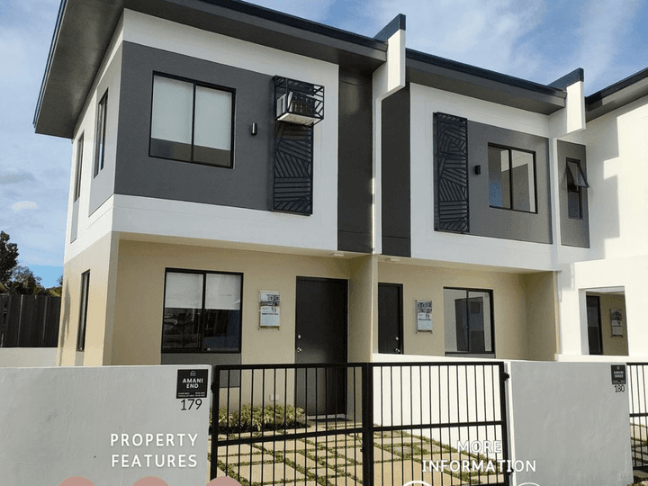 2-bedroom Townhouse For Sale in Lipa Batangas