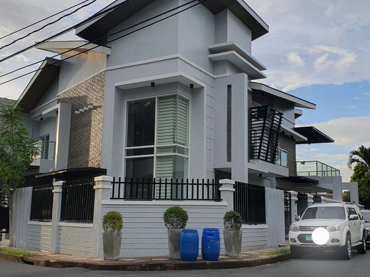 Philamlife Village Corner House for Sale