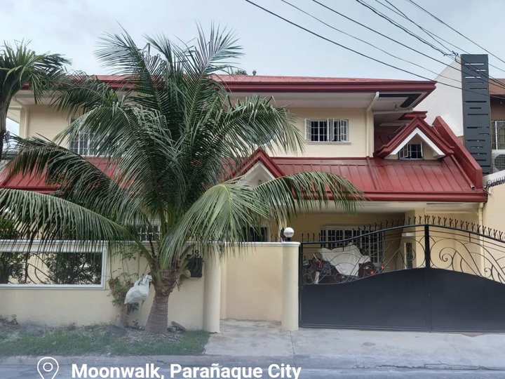 RFO 4bedroom Single Detached House For Sale By Owner in Paranaque