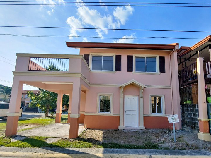 RFO 5BR Single Detached House w/ Carport For Sale in Tarlac City Tarlac