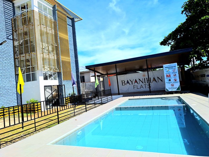 36.00 sqm 2-bedroom RFO Condo For Sale in Lapu-Lapu (Opon) Cebu